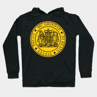 The Yellow of Beats Hoodie